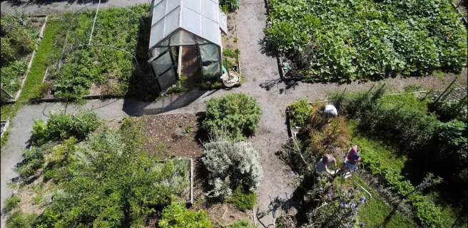 Conservatoire des Légumes Anciens du Béarn