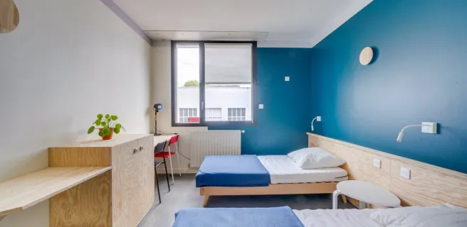 Auberge de Jeunesse de Bordeaux