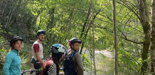 FeelOut - location de vélos et randos guidées