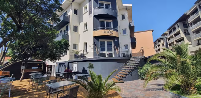 Hôtel La Baïne