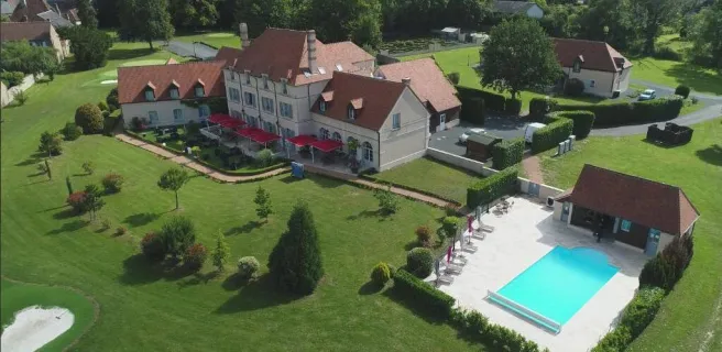 Hôtel Domaine de l'Orangerie
