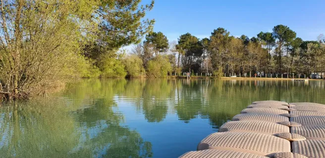 Camping Le Chêne du Lac