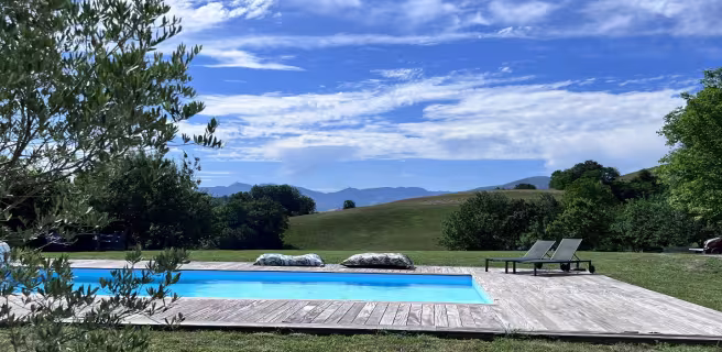 Maison Biscaya - Appartement Mont Jara