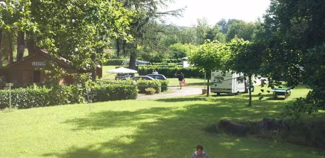 Camping du Périgord Vert