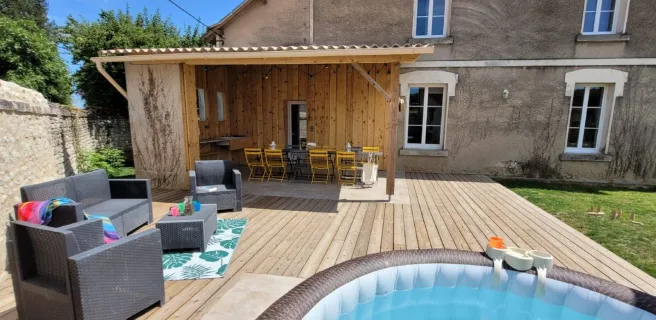 Domaine les Chauveaux - La Maison du Cocher