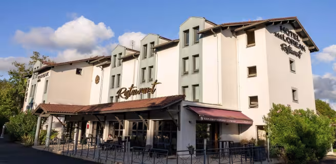 Hôtel Loreak