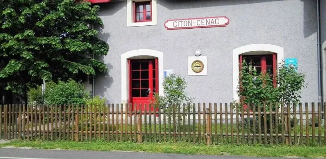 Gîte de séjour et d'étape de Citon-Cénac