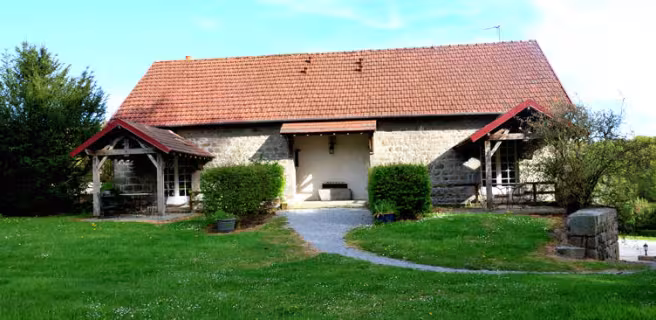 Location Gîte "Fougère"