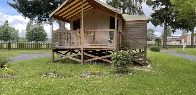 Camping du Parc de Crémault