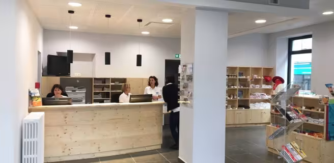 Office de Tourisme Coeur de Béarn à Orthez