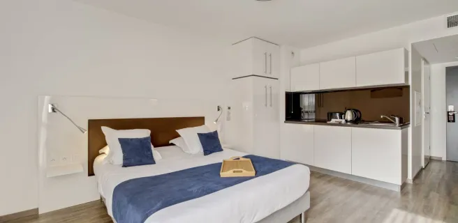 All Suites Appart Hôtel Bordeaux-Pessac