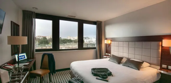 Hôtel Kyriad Atrium - Limoges Centre Gare