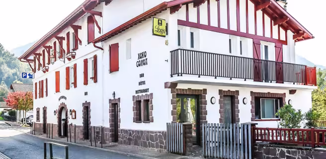 Hôtel Xoko Goxoa