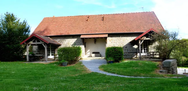 Location Gîte "Bruyère"