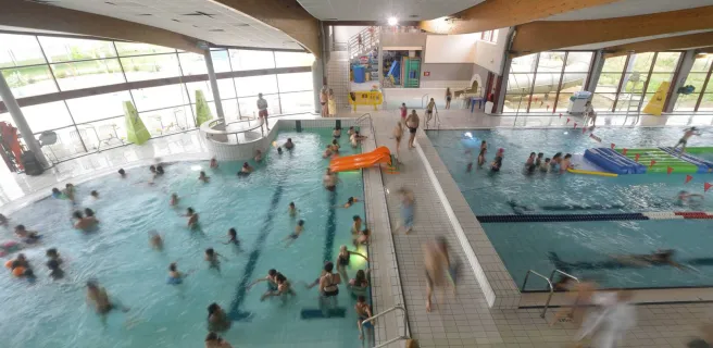 Piscine - Abysséa