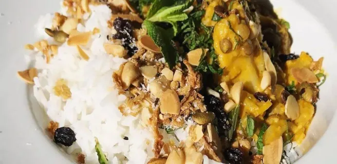 Le Bistrot de la Cueillette de l'Aragnon