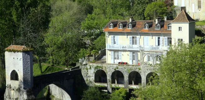 Maison du Gave