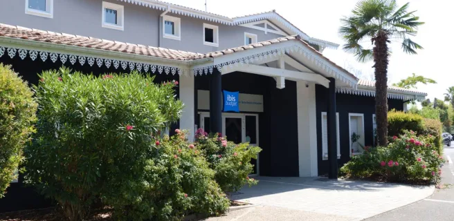 Hôtel Ibis Budget La Teste Bassin d'Arcachon