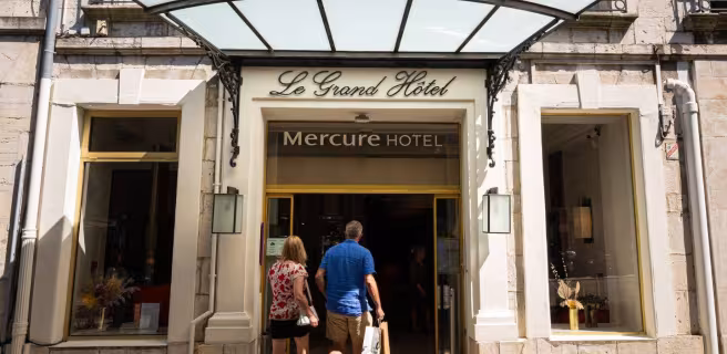 Mercure Bayonne Centre Le Grand Hôtel