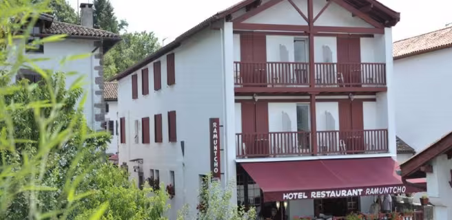 Hôtel Ramuntcho