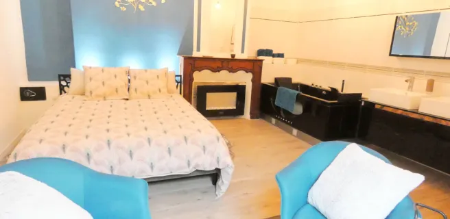 Chambres d'hôtes - Le domaine de Poumatan