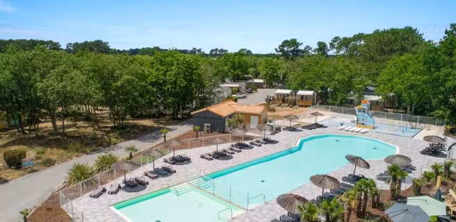 Camping Les Goélands