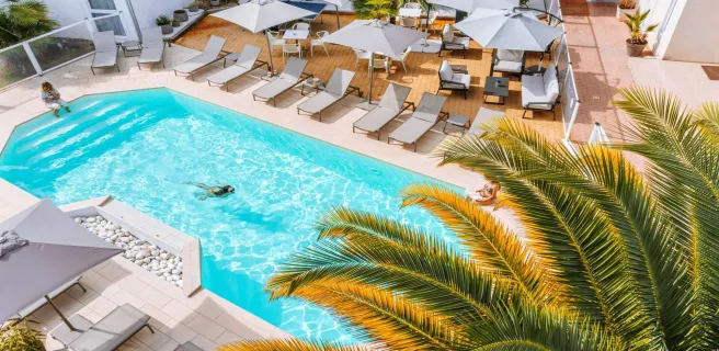 Hôtel La Forestière