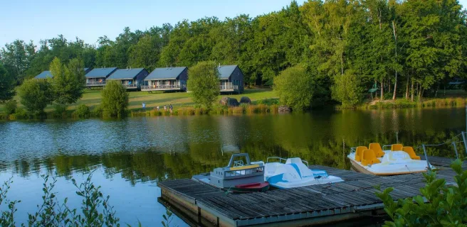 Résidence Goélia Le Domaine des Nouailles