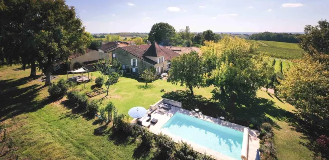 Maison des Quatre Saisons