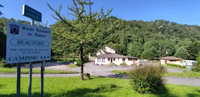 Camping de Beaufort