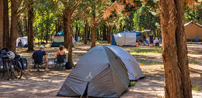 Camping Mayan-Montalivet