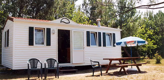 Camping Les Mimosas
