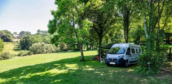 Camping La Roussie