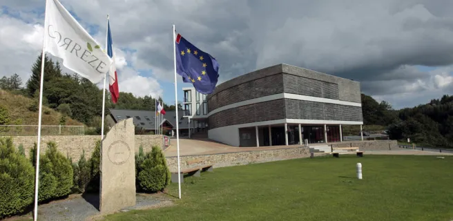 Espace 1000 Sources Corrèze