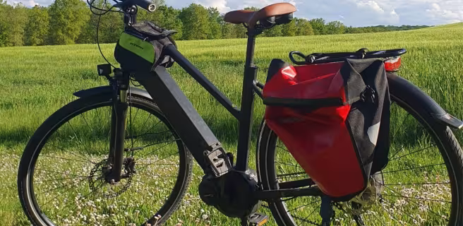 Cyclexplore Villeréal - Location de vélos