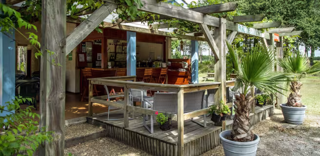 Camping Le Laha