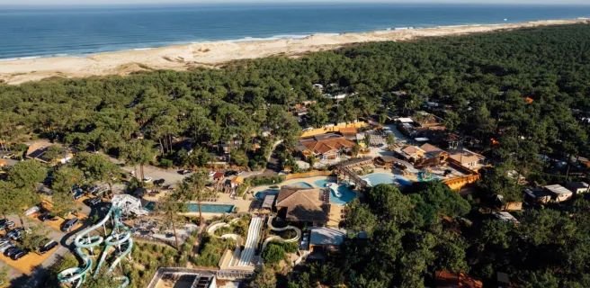 Yelloh ! Village Les Grands Pins