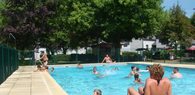 Camping Le Saillet