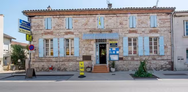 La Table d'Antan Hôtel-Restaurant