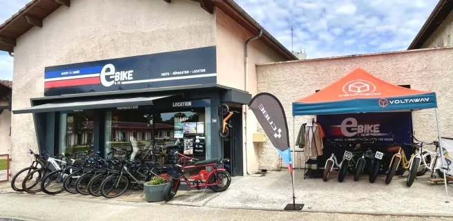 E-Bike and Co