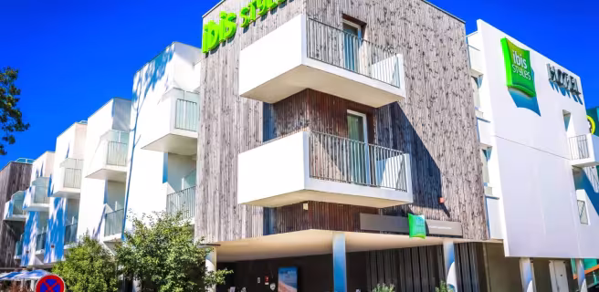 Hôtel Ibis Styles