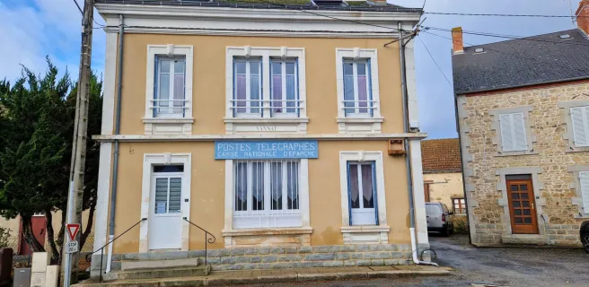 Gîte d'étape Le Télégraphe de Sannat