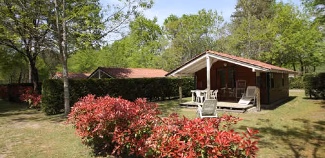 Camping L'Etang d'Ardy