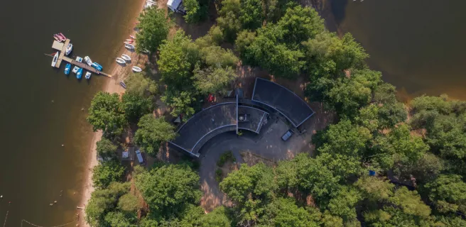 Hébergement de groupe Marcillac Sports Nature