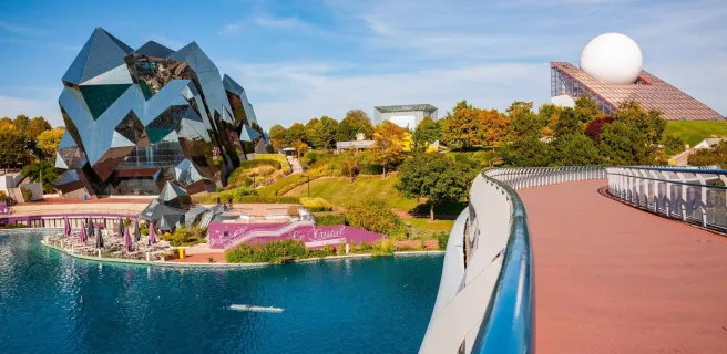 Flower Camping Côté Lac