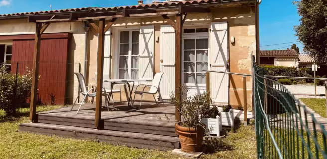 Gîte du Domaine du Ludeye