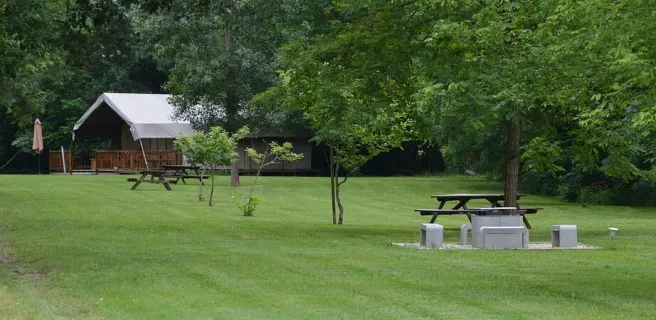 Camping du Moulin Saint Laurent