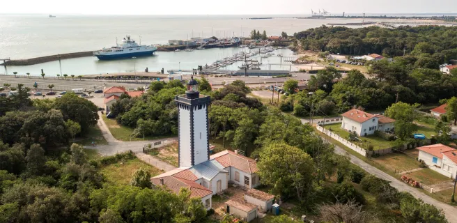 Musée du phare de Cordouan & des Phares et Balises