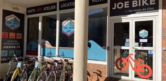 Joe Bike Biarritz