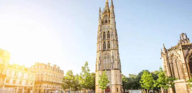 Tour Pey-Berland